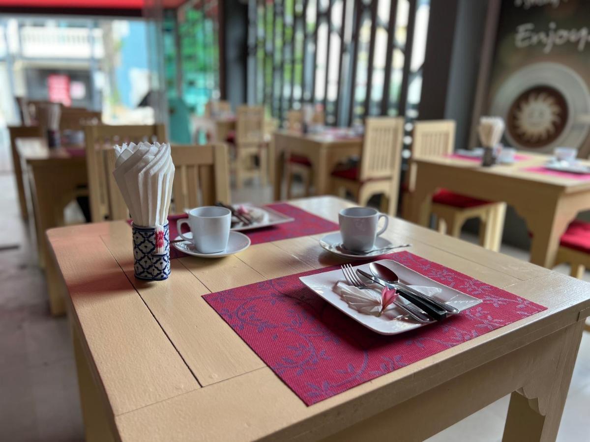 Natalie House Kata Beach Экстерьер фото