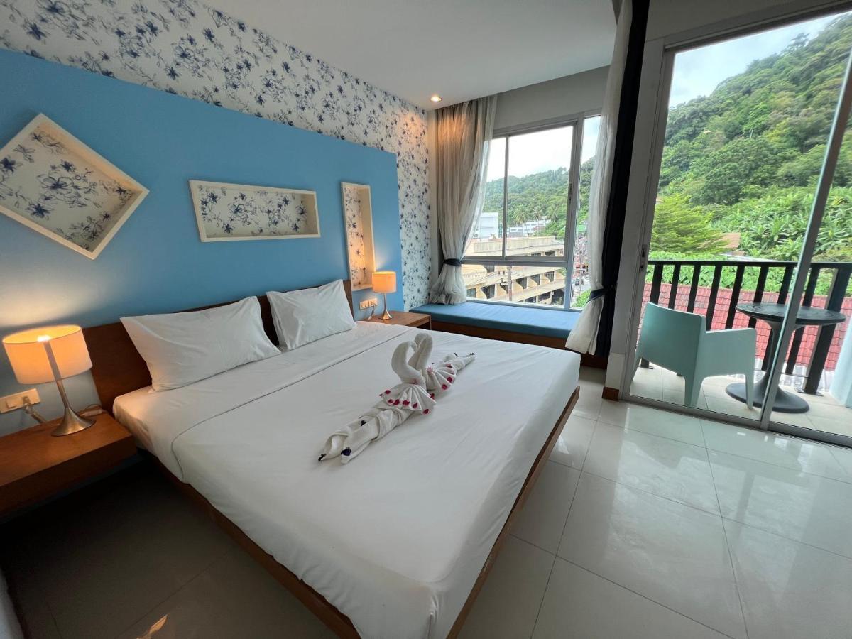Natalie House Kata Beach Экстерьер фото